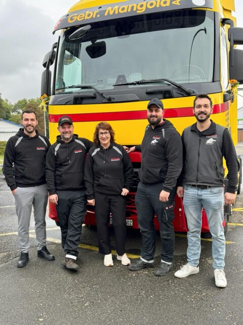 Ein kleiner Rückblick auf das gestrige Obergösger Gewerbetreffen, welches bei Gebr. Mangold AG stattgefunden hat. 👏🏼

Wir haben uns sehr darüber gefreut, den Anwesenden die Welt des Strassentransports näher zu bringen. 🚚🛣️