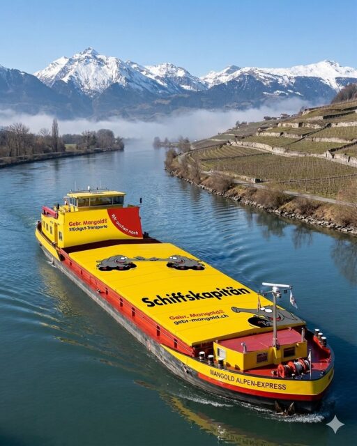 🚢 Wir suchen DICH als Schiffskapitän/in für unseren neuen Mangold-Alpen-Express! 

Die Gebr. Mangold AG expandiert und ist ab 01.04.2026 nicht nur auf den Strassen, sondern auch auf dem Wasser unterwegs. Du bist gerne unterwegs, packst an und suchst eine neue Herausforderung? Dann komm zu uns!

Das erwartet dich:
✔️ Tagestouren (Mo–Fr)
✔️ Fix zugeteiltes Schiff
✔️ Familienunternehmen mit starkem Teamgeist

Das bringst du mit:
✔️ Erfahrung auf dem Wasser (auch Schnorchel- /Taucherfahrungen)
✔️ Gute Deutschkenntnisse
✔️ Von Vorteil: Funkalphabet-Kenntnisse

👉 Start nach Vereinbarung

📩 Bewirb dich jetzt:
renata.gisiger@gebr-mangold.ch
📞 062 295 31 22
